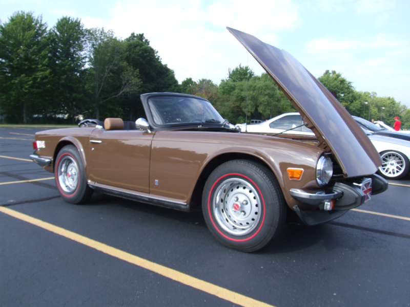 Illustration for article titled 5th Annual Cleveland Euro Car Cruise-in 7-31-2016, a very large photo dump
